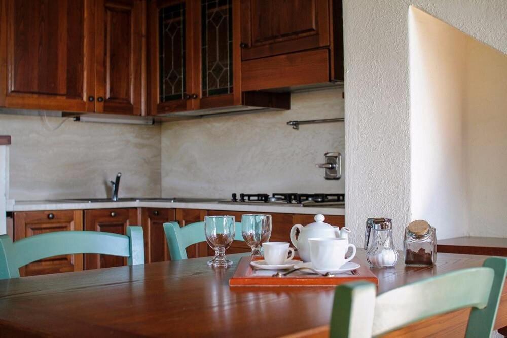 Agriturismo Alle Rose Volterra Exterior photo