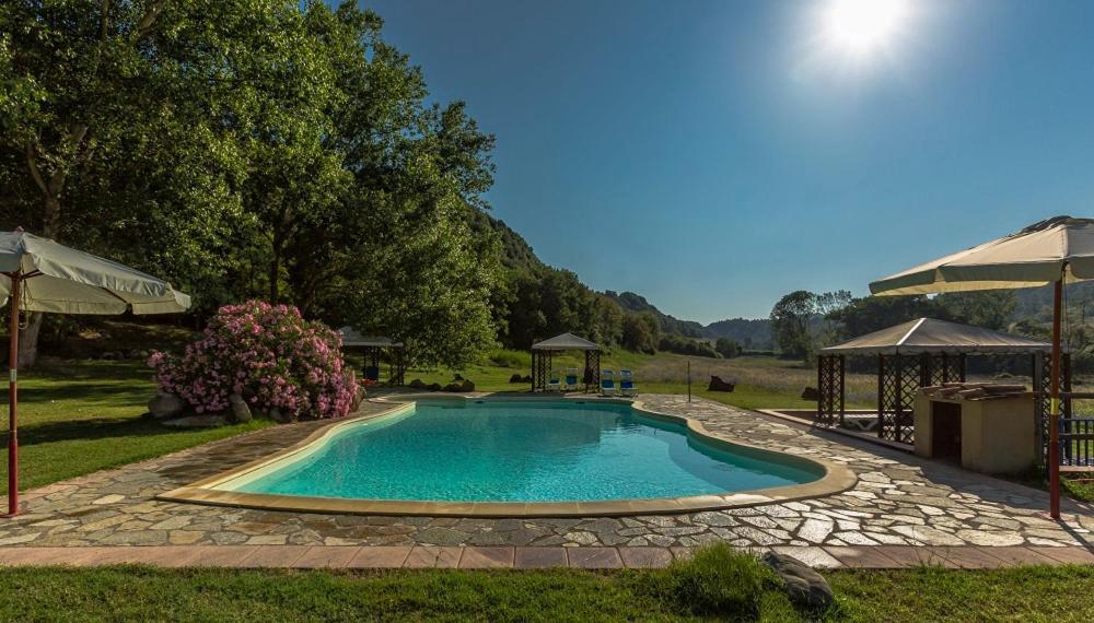 Agriturismo Alle Rose Volterra Exterior photo
