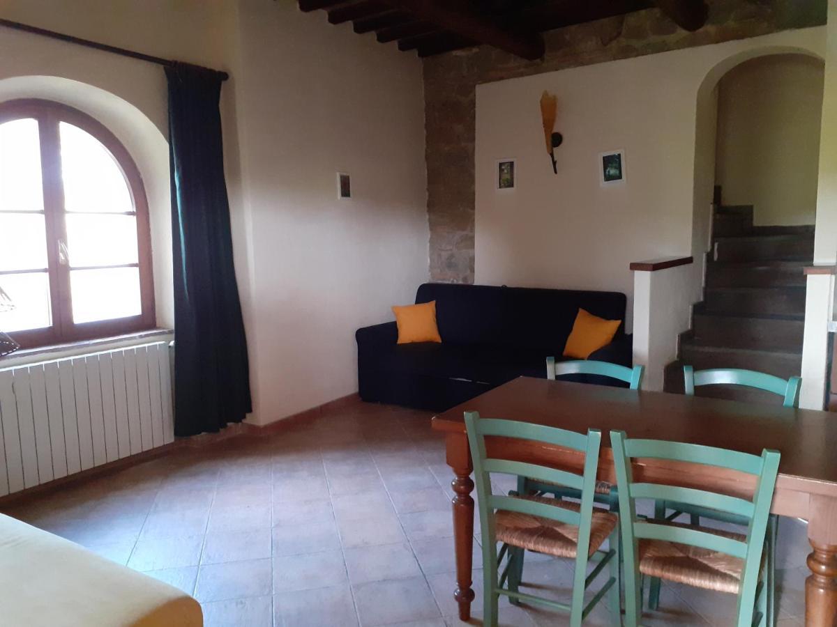 Agriturismo Alle Rose Volterra Exterior photo