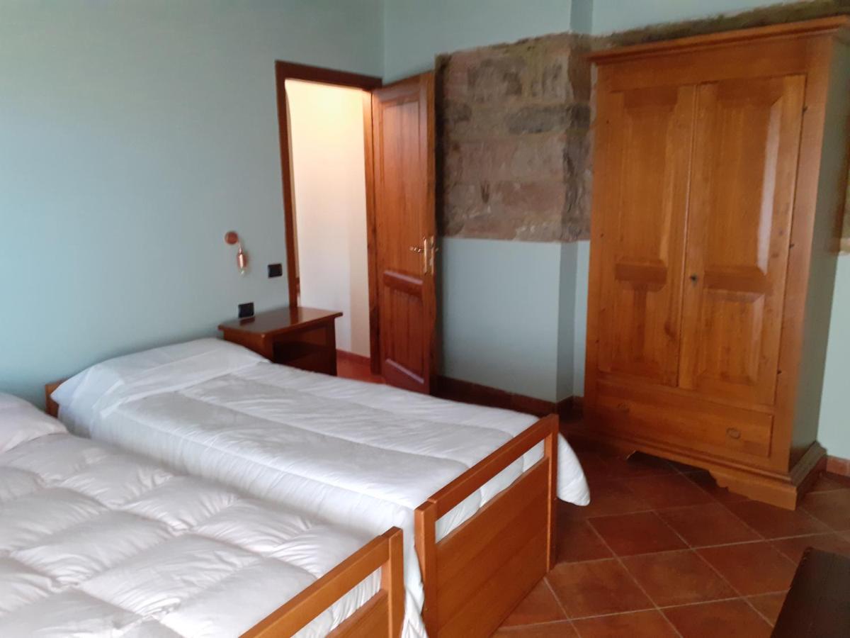 Agriturismo Alle Rose Volterra Exterior photo