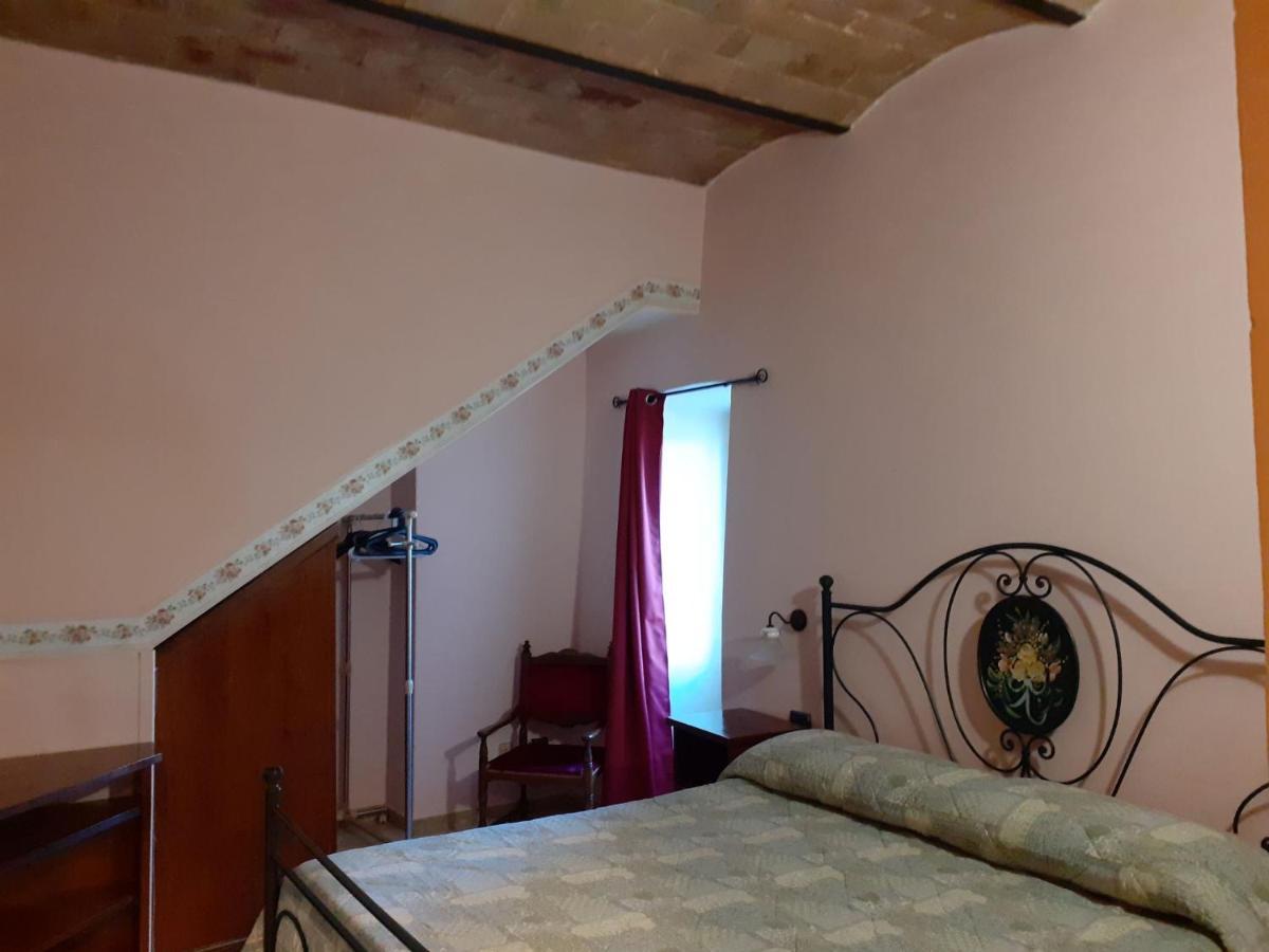 Agriturismo Alle Rose Volterra Exterior photo