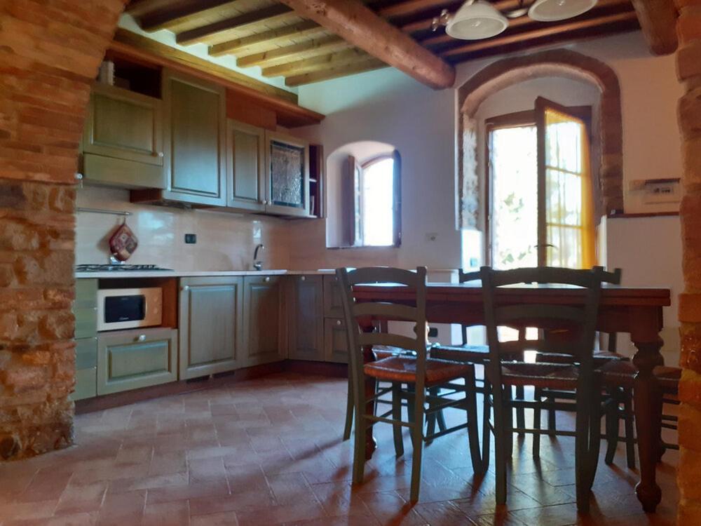 Agriturismo Alle Rose Volterra Exterior photo