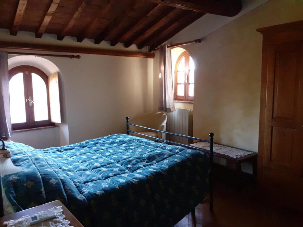 Agriturismo Alle Rose Volterra Exterior photo