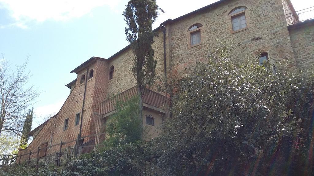 Agriturismo Alle Rose Volterra Exterior photo